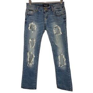 Philipp Plein Indian Cowboy Bootcut Jean size 28